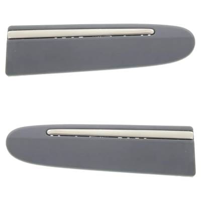 New Front Left And Front Right Fender Molding Compatible With Mercedes Benz E350 4Matic 6 Cyl 3.5L thumbnail 2