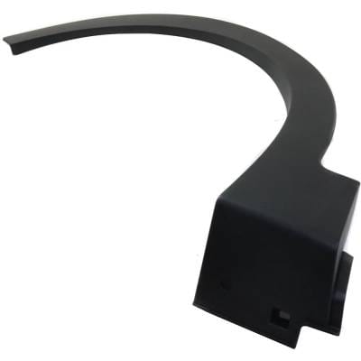 New Left Front Fender Trim Compatible With Hyundai Santa Fe Sport Base 4 Cyl 2.4L Santa Fe Sport Se thumbnail 6