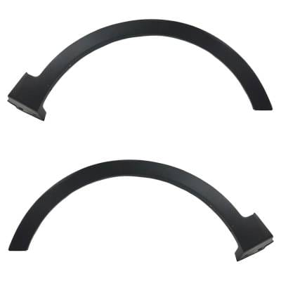 New Front Left And Front Right Fender Trim Compatible With Hyundai Santa Fe Sport Luxury 4 Cyl 2.4L thumbnail 2