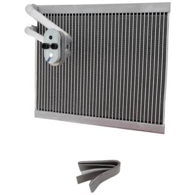 New Front A/C Evaporator Compatible With Hyundai Santa Fe Se 6 Cyl 3.3L Santa Fe Xl Ultimate 6 Cyl thumbnail 2