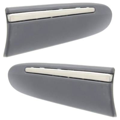 New Front Left And Front Right Fender Molding Compatible With Mercedes Benz E500 Base 8 Cyl 5.0L thumbnail 6