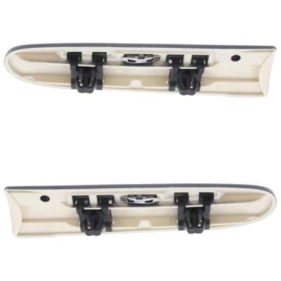 New Front Left And Front Right Fender Molding Compatible With Mercedes Benz E500 4Matic 8 Cyl 5.0L thumbnail 8