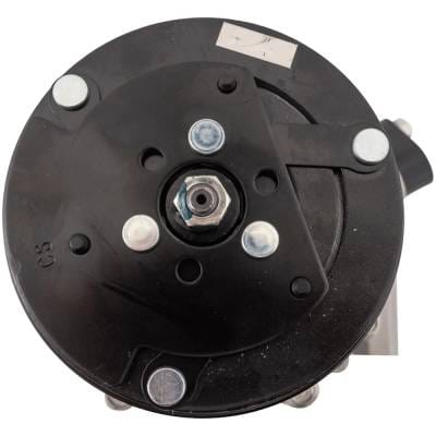 New 4-Groove Pulley A/C Compressor Compatible With Honda Civic Cx 4 Cyl 1.5L Civic Hx 4 Cyl 1.6L thumbnail 12