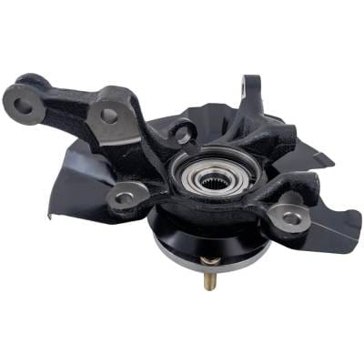 New Right Front Knuckle Compatible With Hyundai Accent Gs 4 Cyl 1.6L Accent Gl 4 Cyl 1.6L Accent Gls thumbnail 5
