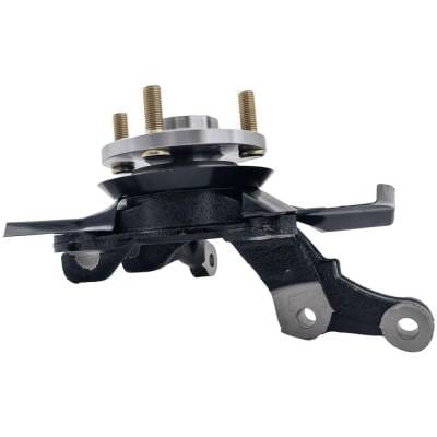 New Right Front Knuckle Compatible With Hyundai Accent Blue 4 Cyl 1.6L Accent Gsi 4 Cyl 1.6L Accent thumbnail 4