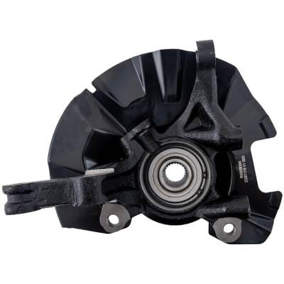 New Right Front Knuckle Compatible With Hyundai Accent Blue 4 Cyl 1.6L Accent Gsi 4 Cyl 1.6L Accent thumbnail 6