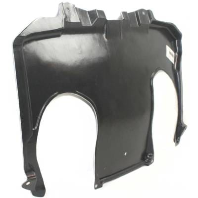 Under Engine Cover Compatible With 2000-2006 Mercedes-Benz S350 S430 S500 Rear 3.7L V6 4.3L V8 thumbnail 6