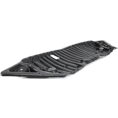 Engine Under Cover Splash Shield Compatible With 2008-2015 Mercedes-Benz C230 C250 C300 Front 2.5L thumbnail 6