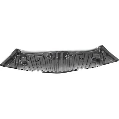 Engine Under Cover Splash Shield Compatible With 2008-2015 Mercedes-Benz C230 C250 C300 Front 2.5L thumbnail 10