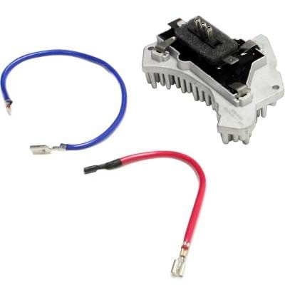 New Blower Motor Resistor Compatible With Chrysler Mercedes Benz Crossfire Srt-6 6 Cyl 3.2L C230 thumbnail 4