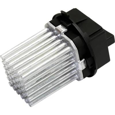 New Blower Motor Resistor Compatible With Mercedes Benz Cl500 Base 8 Cyl 5.0L Cls550 Base 8 Cyl 5.5L thumbnail 4