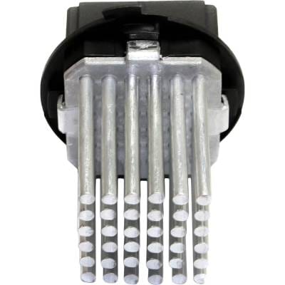 New Blower Motor Resistor Compatible With Mercedes Benz Cl500 Base 8 Cyl 5.0L Cls550 Base 8 Cyl 5.5L thumbnail 8