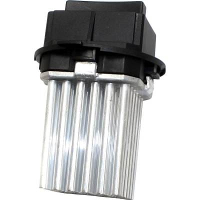 New Blower Motor Resistor Compatible With Mercedes Benz Sl550 Base 8 Cyl 5.5L C350 Luxury 6 Cyl 3.5L thumbnail 2