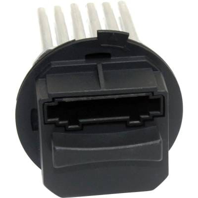 New Blower Motor Resistor Compatible With Mercedes Benz Sl550 Base 8 Cyl 5.5L C350 Luxury 6 Cyl 3.5L thumbnail 10