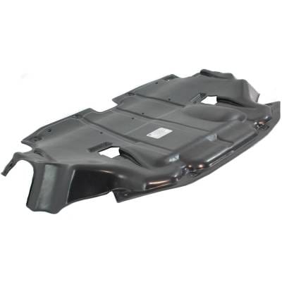 Lower Engine Cover Splash Shield Compatible With 2008-2010 Mercedes-Benz S63 6.3L V8 Center thumbnail 4