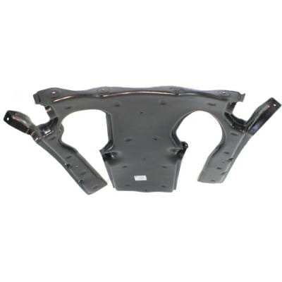 Engine Splash Guard Compatible With 2007-2014 Mercedes-Benz Cl550 S450 S550 Rear Plastic Guard thumbnail 8