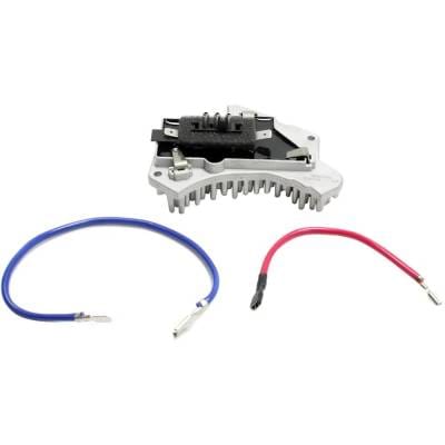 New Blower Motor Resistor Compatible With Chrysler Mercedes Benz Crossfire Limited 6 Cyl 3.2L Slk320 thumbnail 2