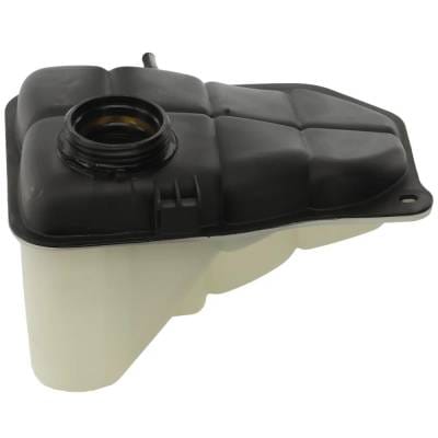 New Coolant Reservoir Compatible With Mercedes Benz C55 Amg Base 8 Cyl 5.5L C240 Base 6 Cyl 2.6L thumbnail 2