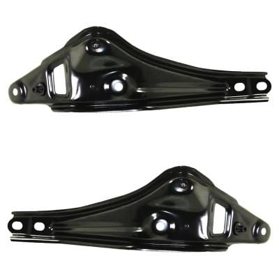 New Pair Of Grille Bracket Compatible With Toyota Tundra Base 8 Cyl 5.7L Tundra Base 8 Cyl 4.7L thumbnail 4