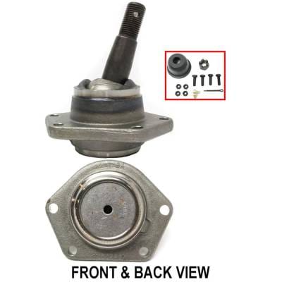 New Upper Ball Joint Compatible With Ford Lincoln Mercury Grand Marquis Gs 8 Cyl 5.0L Town Car thumbnail 8