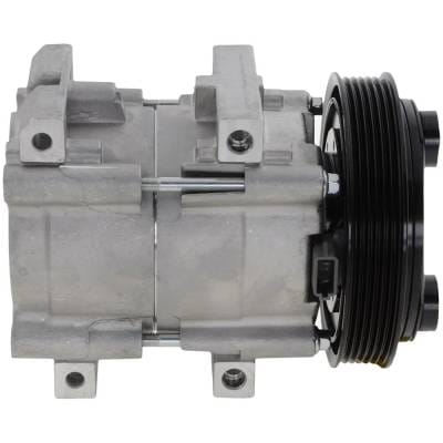 New 6-Groove Pulley A/C Compressor Compatible With Ford Mazda B2300 Se 4 Cyl 2.3L Ranger Splash 4 thumbnail 4