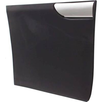 Left Front Fender Molding Compatible With Mercury Grand Marquis Ls 8 Cyl 4.6L 1998-2011 By Fo1292106 thumbnail 6