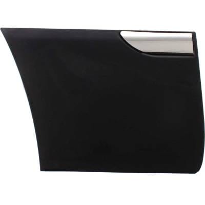 Left Front Fender Molding Compatible With Mercury Grand Marquis Ls 8 Cyl 4.6L 1998-2011 Fo1292106 thumbnail 2