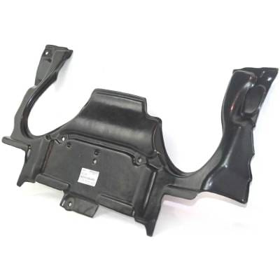 Engine Splash Guard Compatible With 2003-2007 Mercedes-Benz C240 C280 C320 C350 Rear Plastic Guard thumbnail 4