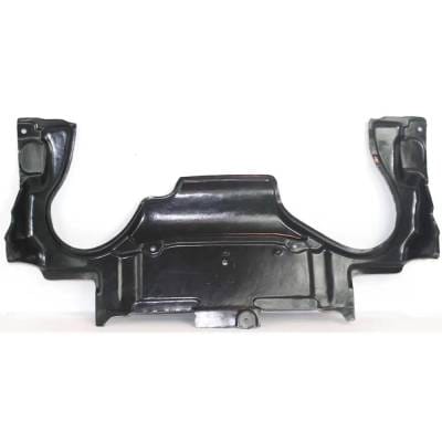 Lower Engine Cover Compatible With 2003-2007 Mercedes-Benz C240 C280 C320 2.6L V6 3.0L V6 Rear thumbnail 8