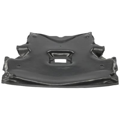 Engine Under Cover Splash Shield Compatible With 2003-2009 Mercedes-Benz C55 Clk320 Clk350 Front thumbnail 2