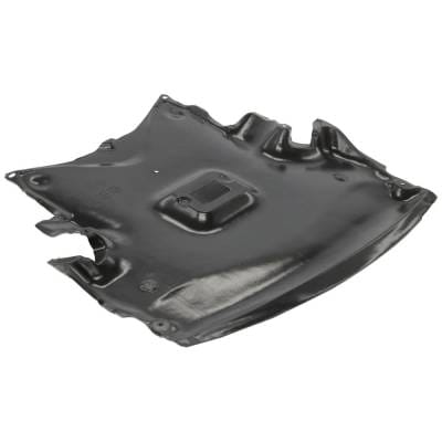 Engine Under Cover Splash Shield Compatible With 2003-2009 Mercedes-Benz C55 Clk320 Clk350 Front thumbnail 12