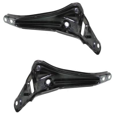 New Pair Of Grille Bracket Compatible With Toyota Tundra Sr5 6 Cyl 4.0L Tundra Sr5 8 Cyl 4.7L thumbnail 3