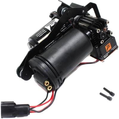 New With Air Dryer Air Suspension Compressor Compatible With Ford Lincoln Mercury Grand Marquis Ls 8 thumbnail 6