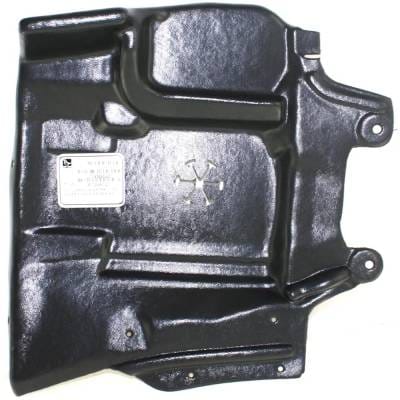 Fender Splash Shield Compatible With 2003-2006 Mitsubishi Outlander Right Passenger Side Plastic