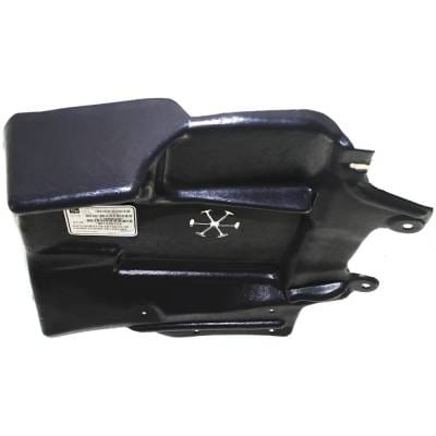 Fender Splash Shield Compatible With 2003-2006 Mitsubishi Outlander Right Passenger Side Plastic thumbnail 5