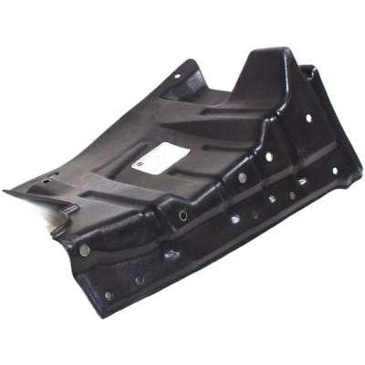 Fender Splash Shield Compatible With 2007-2024 Mitsubishi Lancer Outlander Left Driver Side Plastic thumbnail 6