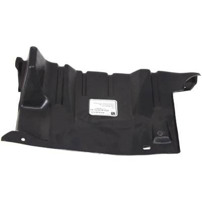 Fender Splash Shield Compatible With 2007-2024 Mitsubishi Lancer Outlander Left Driver Side Plastic thumbnail 8