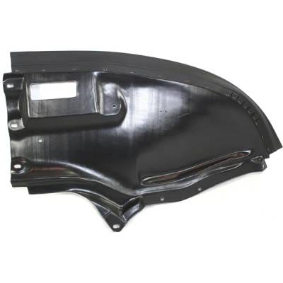 Fender Splash Shield Compatible With 2000-2006 Mercedes-Benz S350 S430 S500 S55 Right Passenger Side thumbnail 2