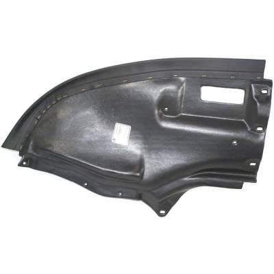 Fender Splash Shield Compatible With 2000-2006 Mercedes-Benz S350 S430 S500 S55 Right Passenger Side thumbnail 8