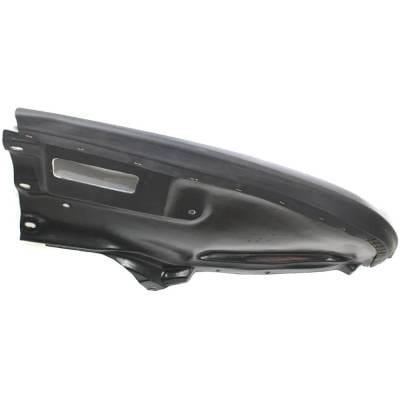 Fender Splash Shield Compatible With 2000-2006 Mercedes-Benz S350 S430 S500 S55 Right Passenger Side thumbnail 10