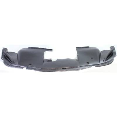 Engine Under Cover Splash Shield Compatible With 2004-2005 Mitsubishi Endeavor Front 3.8L V6 Direct thumbnail 2