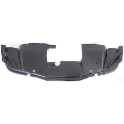 Engine Under Cover Splash Shield Compatible With 2004-2005 Mitsubishi Endeavor Front 3.8L V6 Direct thumbnail 8