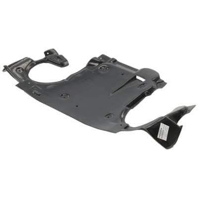 Under Engine Cover Compatible With 2006-2009 Mercedes-Benz E350 Rear 3.5L V6 Direct Fit Oe Spec thumbnail 2
