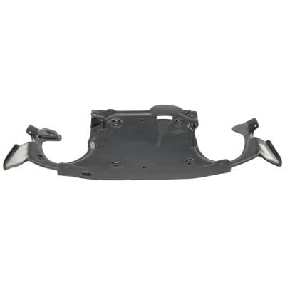 Engine Splash Guard Compatible With 2006-2009 Mercedes-Benz E350 Rear Plastic Guard 2115242230 Under thumbnail 4