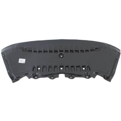 Engine Under Cover Splash Shield Compatible With 2007-2011 Mercedes-Benz S450 S550 Front 4.7L V8 thumbnail 8