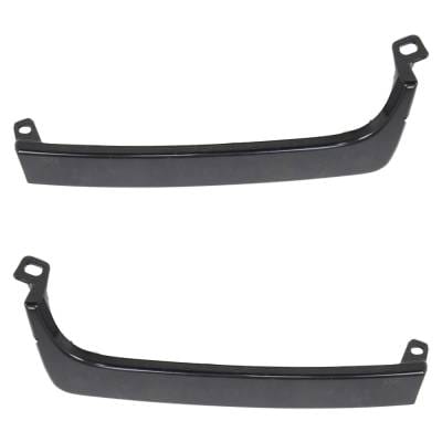 New Pair Of Headlight Filler Compatible With Toyota Sequoia Sr5 Sequoia Limited 2005-2007 By thumbnail 4