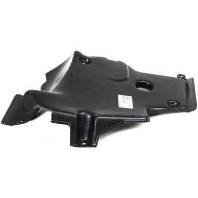 Inner Fender Splash Shield Compatible With 1992-1999 Mercedes-Benz 300Sd 300Se 400Se Right Passenger thumbnail 8