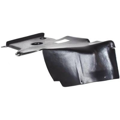 Fender Splash Shield Compatible With 1992-1999 Mercedes-Benz 300Sd 300Se 400Se 400Sel Right thumbnail 4