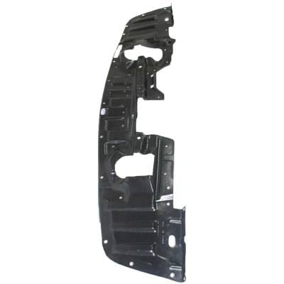 Engine Under Cover Splash Shield Compatible With 2008-2015 Mitsubishi Lancer Front 2.0L 4-Cyl 2.4L thumbnail 4