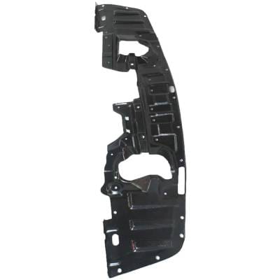 Engine Under Cover Splash Shield Compatible With 2008-2015 Mitsubishi Lancer Front 2.0L 4-Cyl 2.4L thumbnail 6
